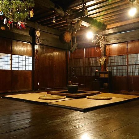むかしの暮らし体験 1日二組 古民家の宿 みのり家 Takayama  Exterior photo