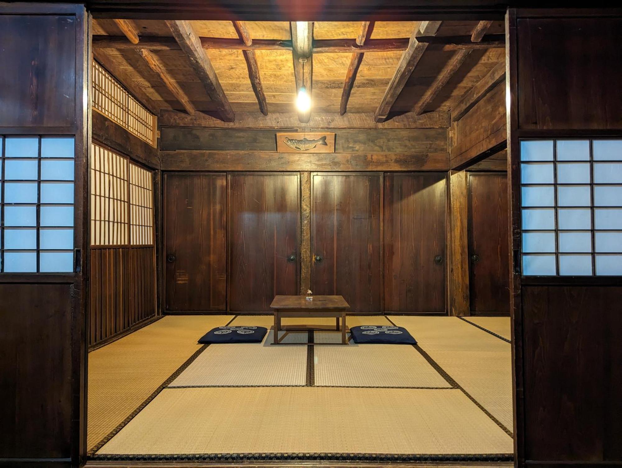 むかしの暮らし体験 1日二組 古民家の宿 みのり家 Takayama  Exterior photo