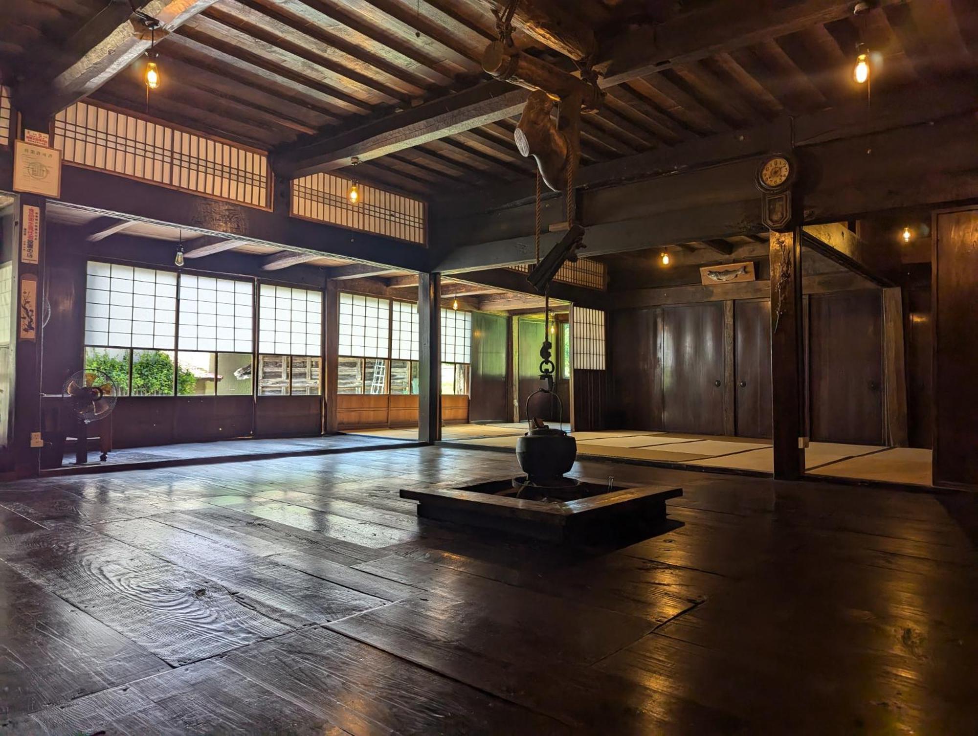 むかしの暮らし体験 1日二組 古民家の宿 みのり家 Takayama  Exterior photo