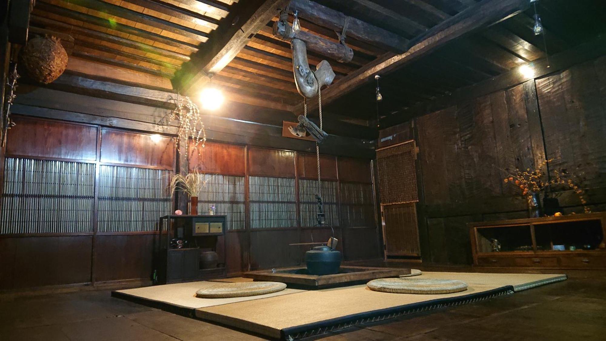 むかしの暮らし体験 1日二組 古民家の宿 みのり家 Takayama  Exterior photo