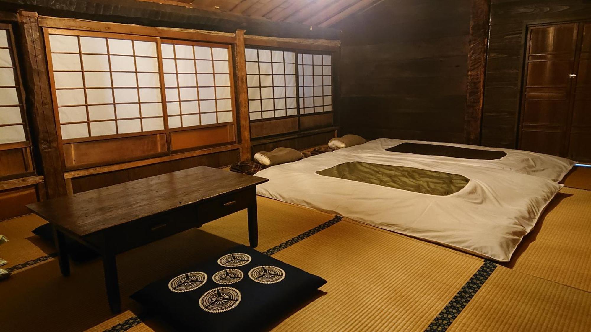 むかしの暮らし体験 1日二組 古民家の宿 みのり家 Takayama  Exterior photo