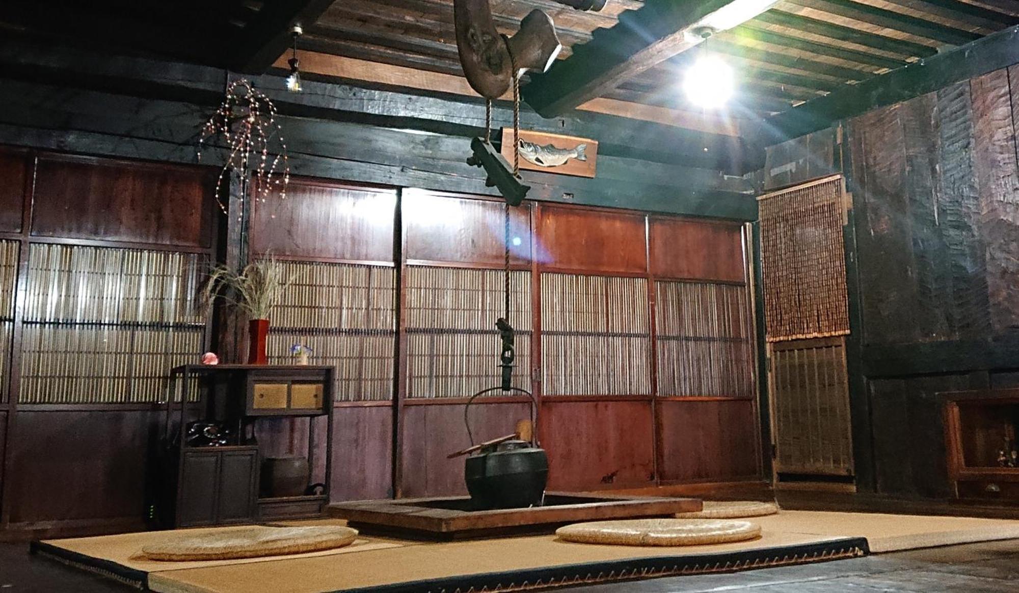 むかしの暮らし体験 1日二組 古民家の宿 みのり家 Takayama  Exterior photo
