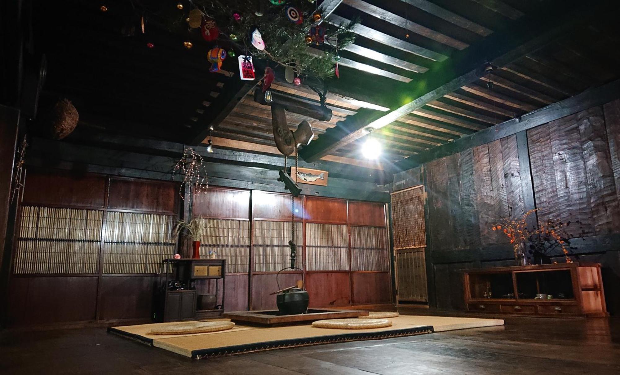 むかしの暮らし体験 1日二組 古民家の宿 みのり家 Takayama  Exterior photo