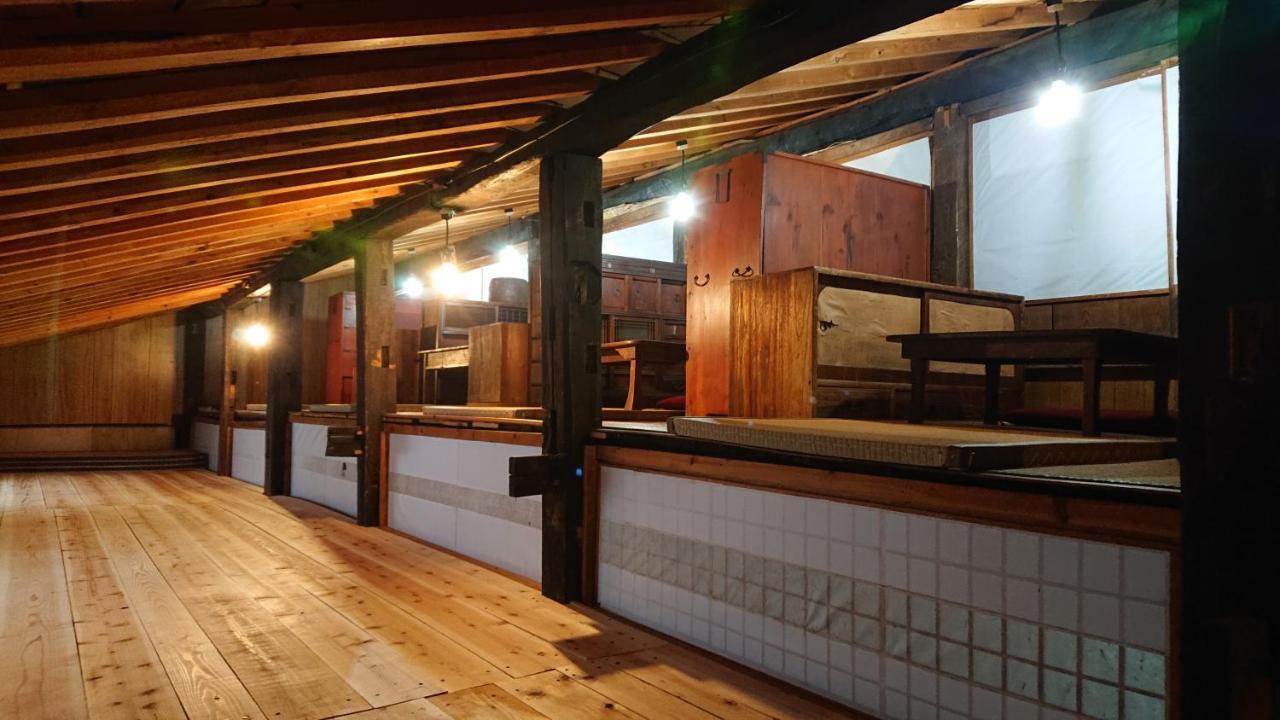 むかしの暮らし体験 1日二組 古民家の宿 みのり家 Takayama  Exterior photo
