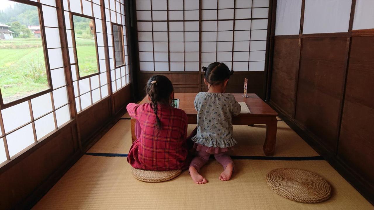 むかしの暮らし体験 1日二組 古民家の宿 みのり家 Takayama  Exterior photo
