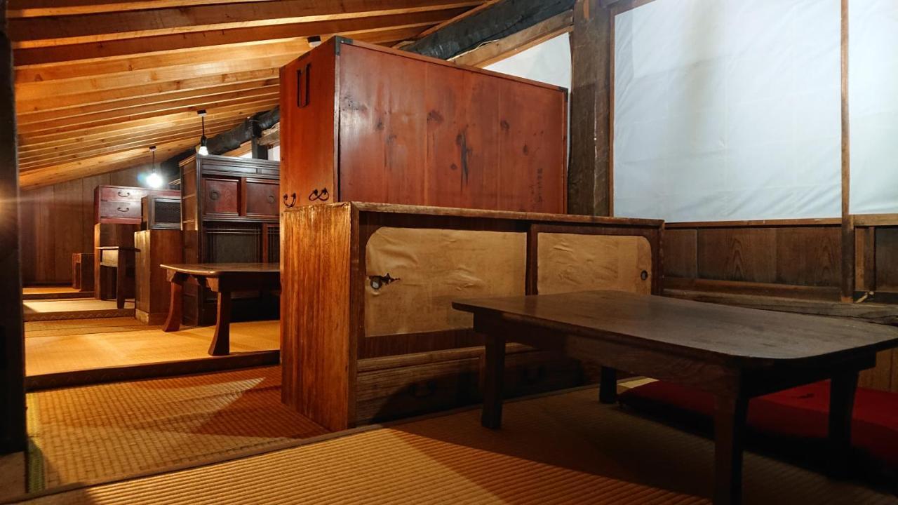 むかしの暮らし体験 1日二組 古民家の宿 みのり家 Takayama  Exterior photo