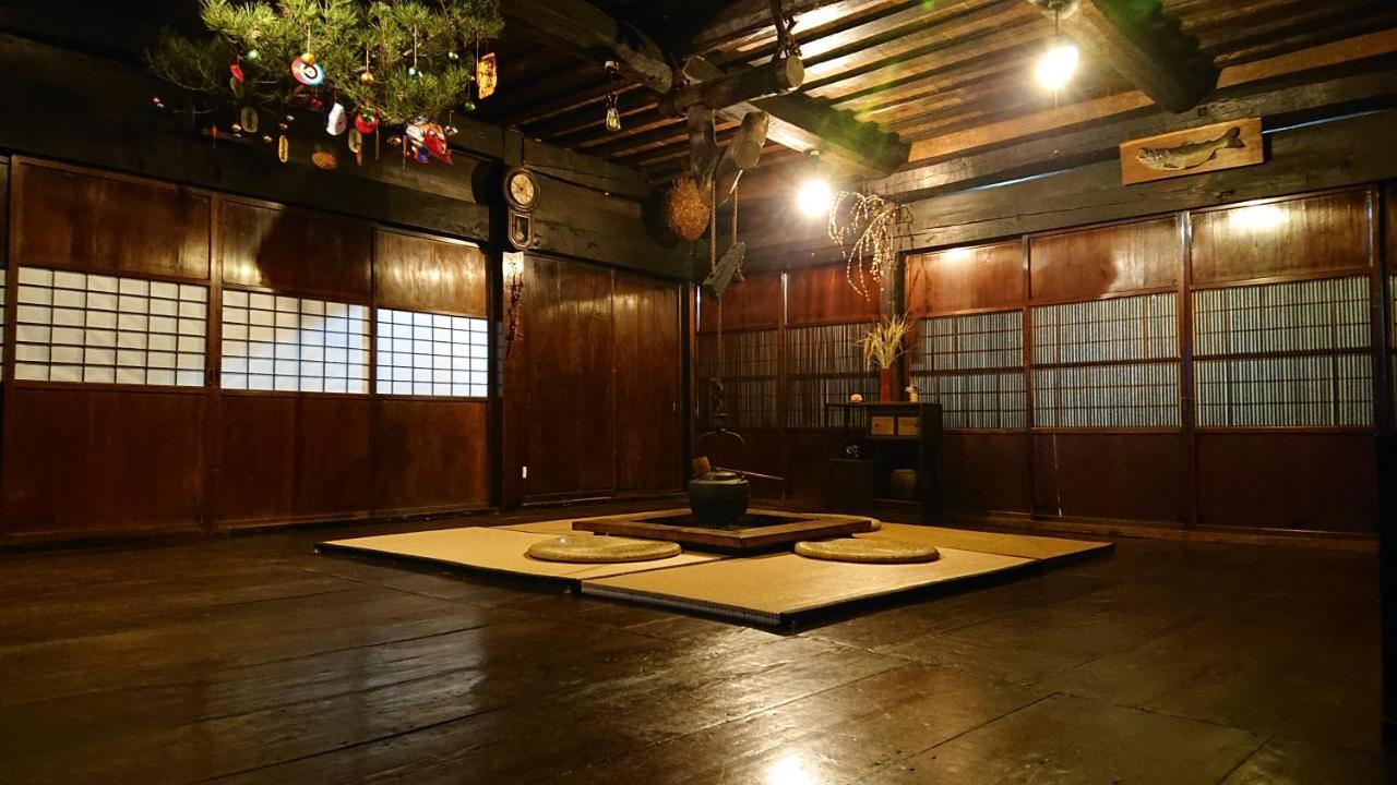 むかしの暮らし体験 1日二組 古民家の宿 みのり家 Takayama  Exterior photo