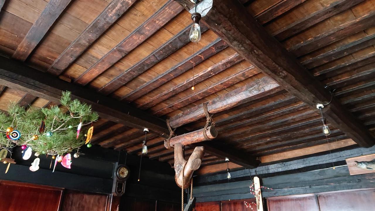 むかしの暮らし体験 1日二組 古民家の宿 みのり家 Takayama  Exterior photo
